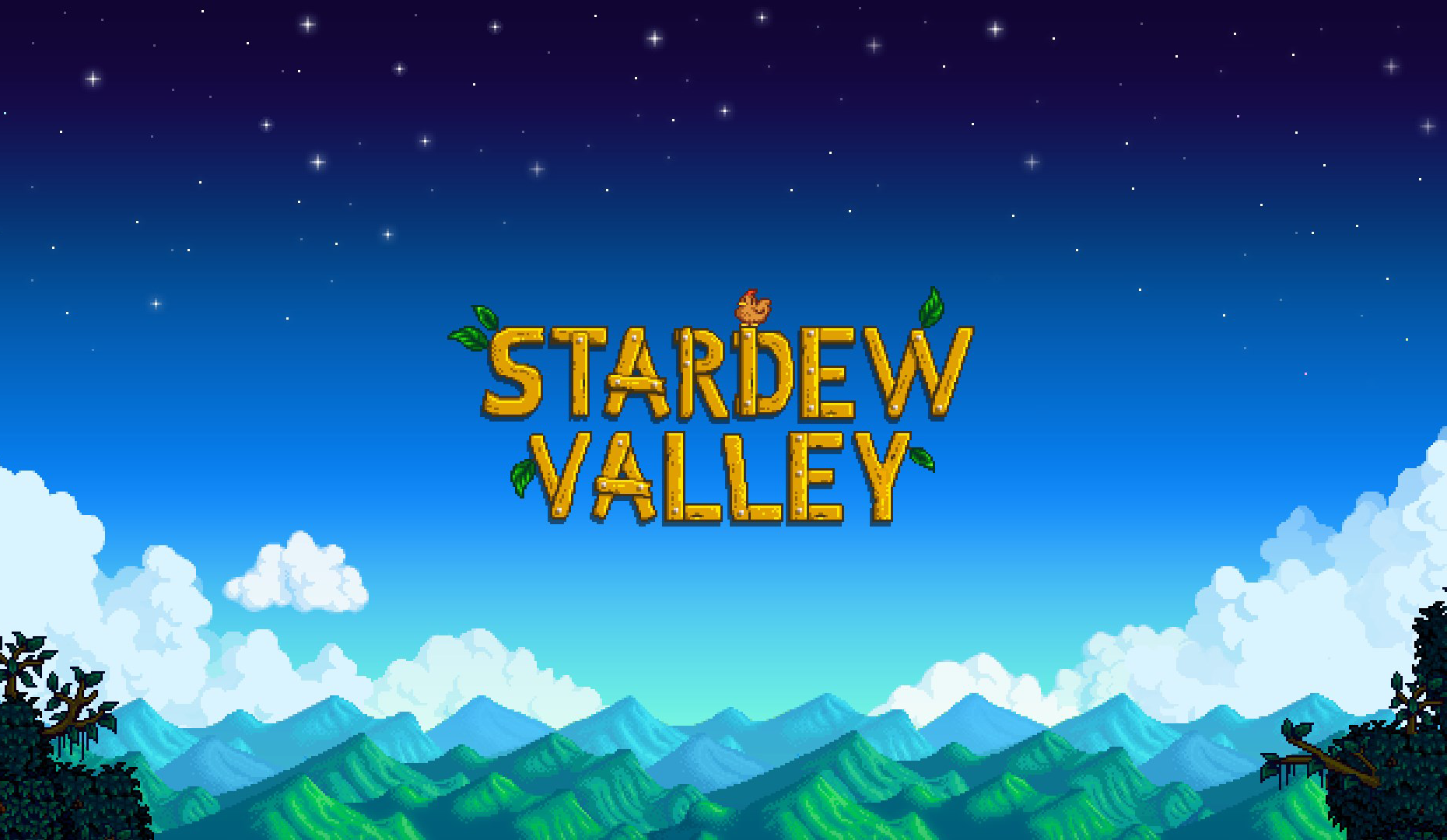 Promotional Stardew Valley image